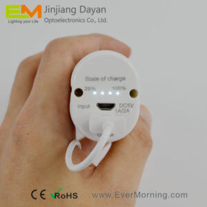 Power bank tube light portable emergency light (2)