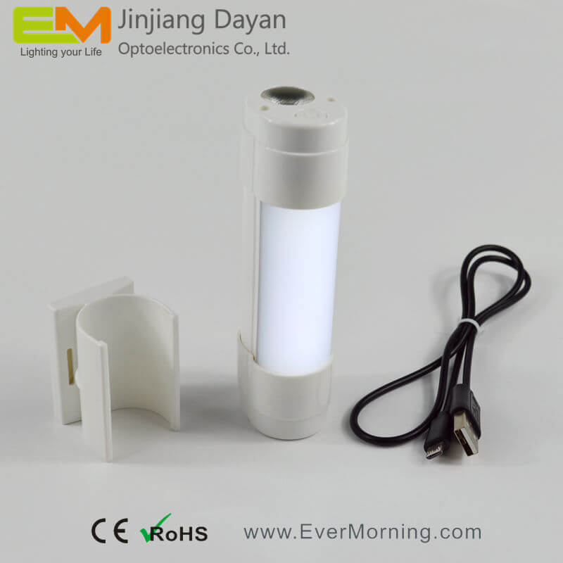 Power bank tube light portable emergency light (2)