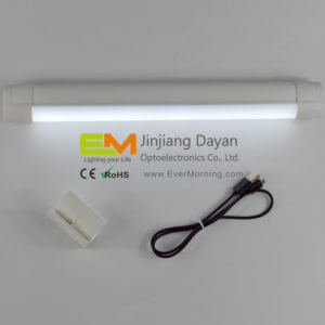 Power bank tube light portable emergency light (2)