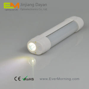 e600 powerbank tube light portable emergency light (1)