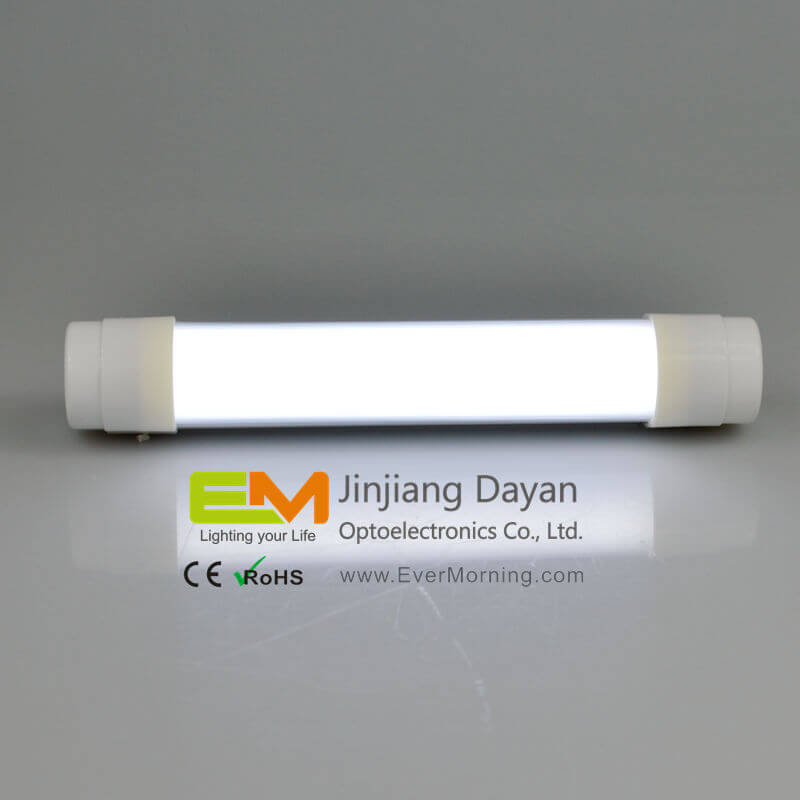e600 powerbank tube light portable emergency light (1)