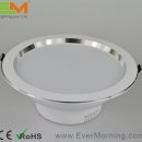 30s Built-in Time Delay Circuit LED Downlight