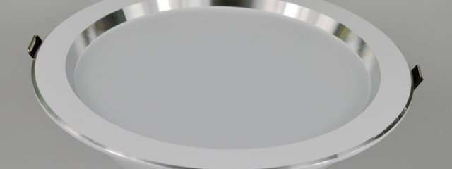 30s built-in time delay circuit led down light