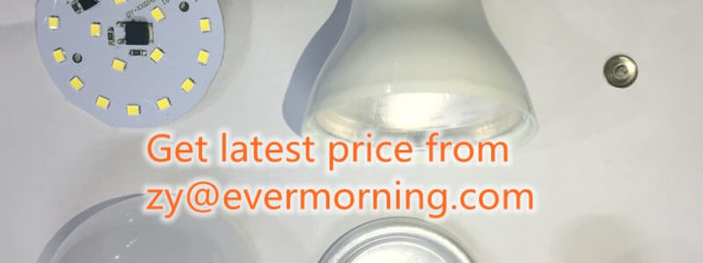 SKD LED Bulb Plastic Coated Aluminum