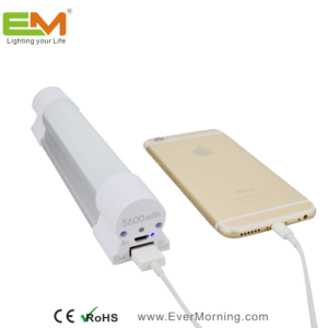 E501 LED Lightstick with mobile charger