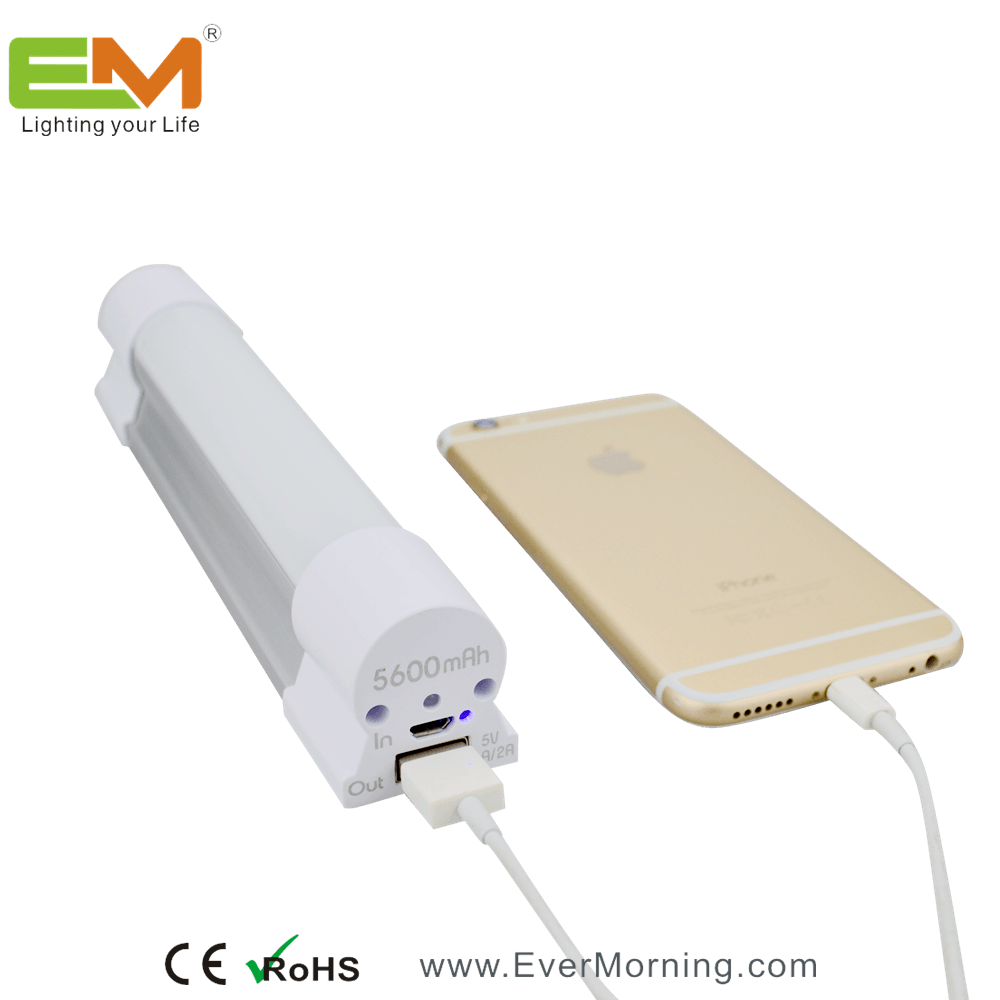 E501 LED Lightstick with mobile charger